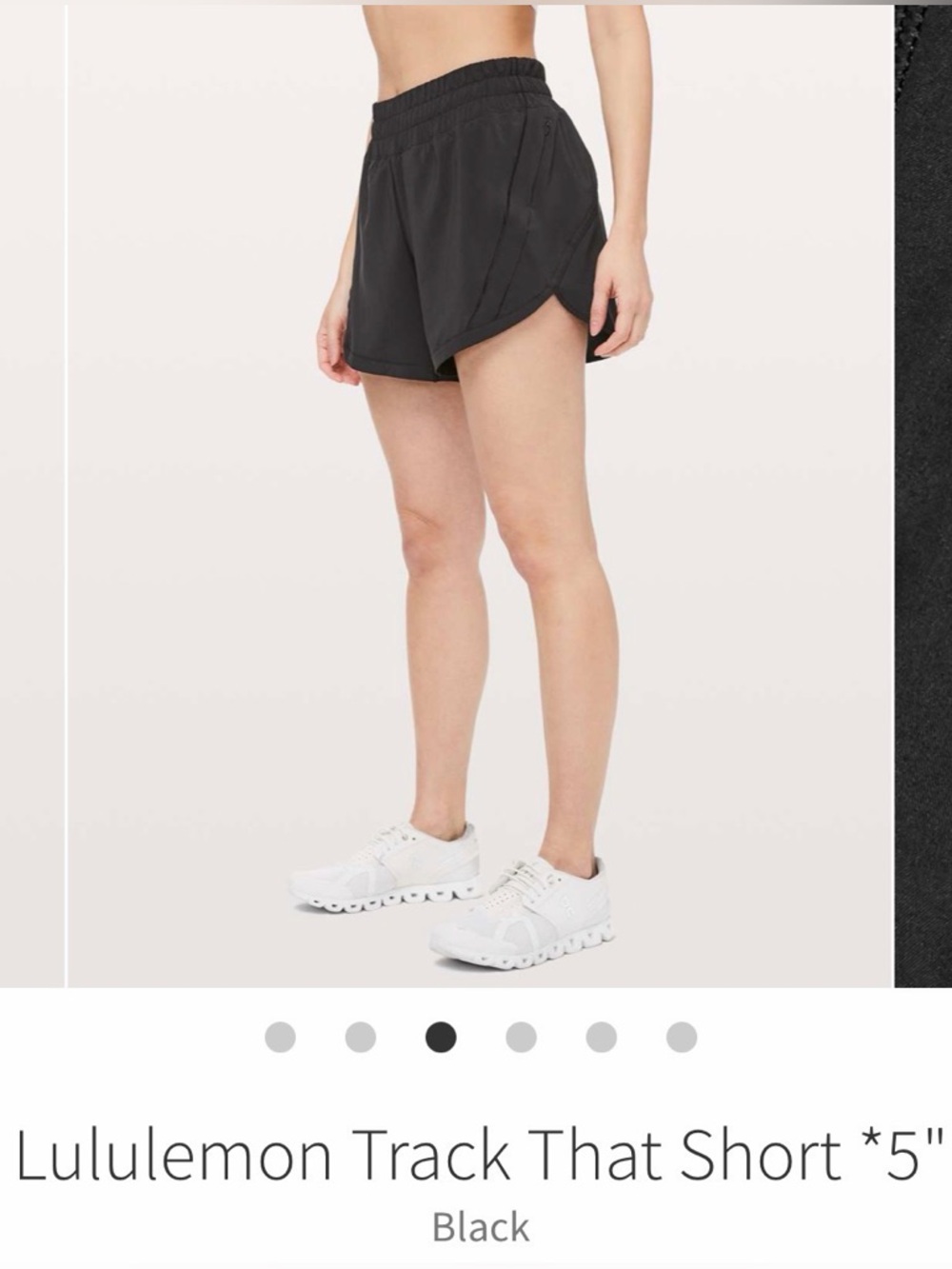 Lululemon shorts